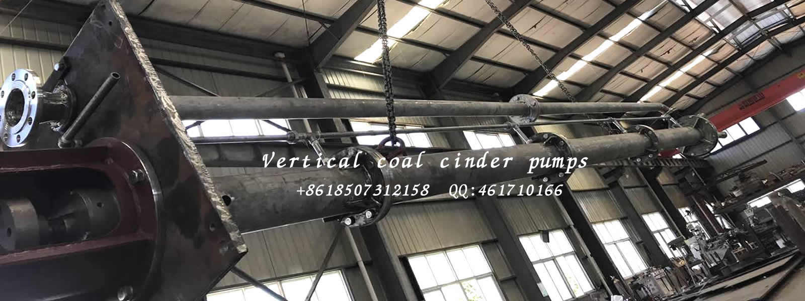 vertical sump pump